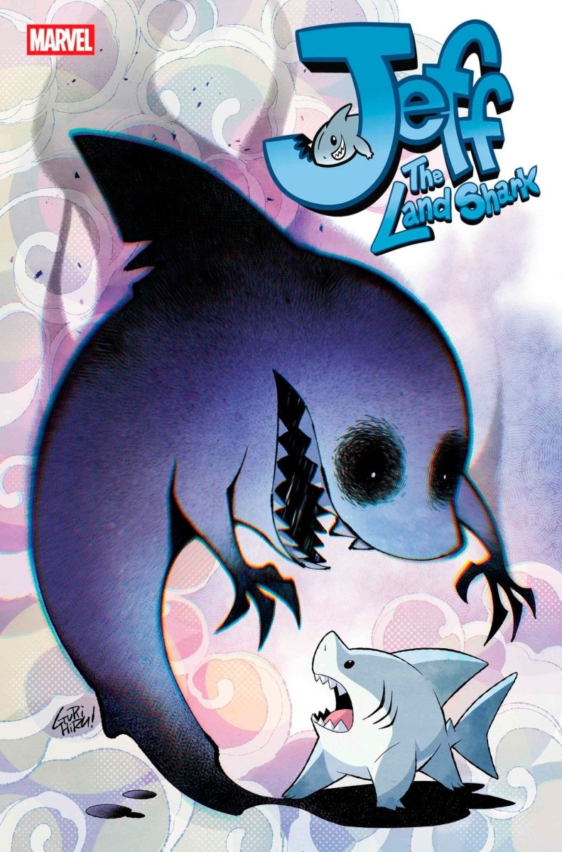 Jeff The Land Shark 2 - Walt's Comic Shop