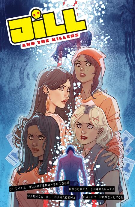 Jill And The Killers TP - Walt's Comic Shop