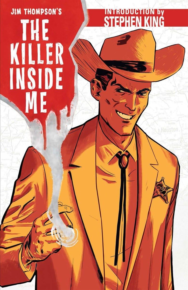 Jim Thompson's The Killer Inside Me TP - Walt's Comic Shop