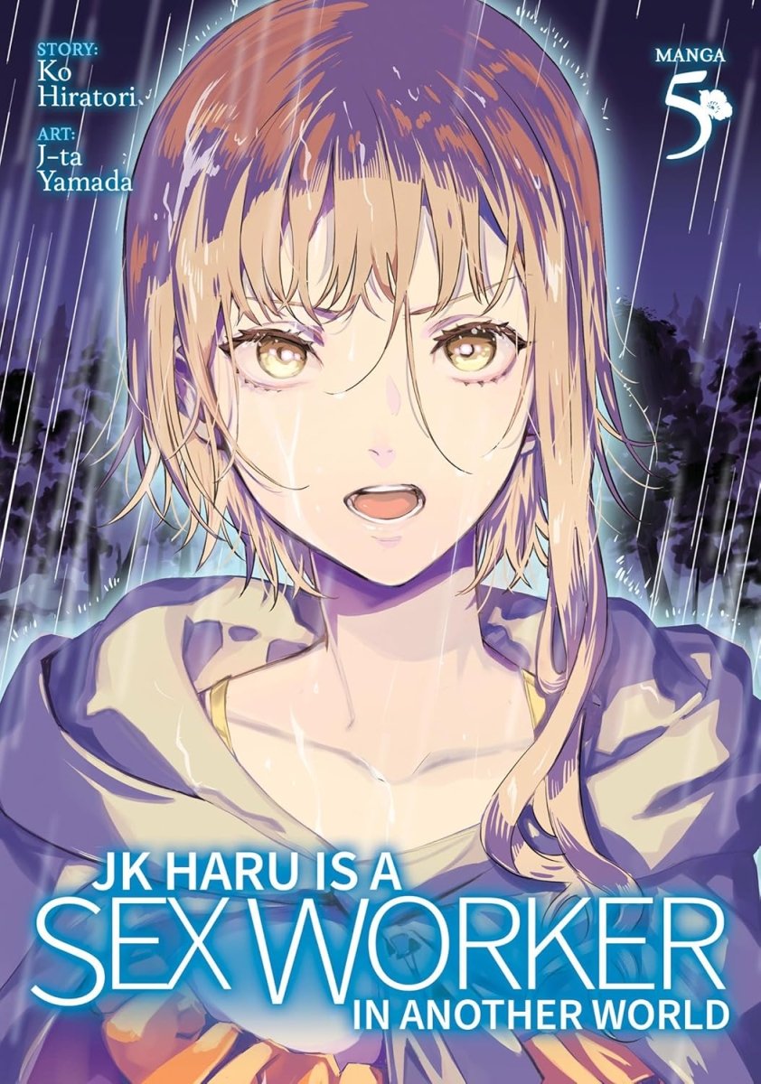 JK Haru Is A Sex Worker In Another World (Manga) Vol. 5 - Walt's Comic Shop