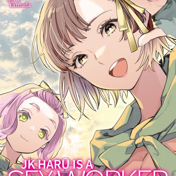 JK Haru is a Sex Worker in Another World (Manga) Vol. 7