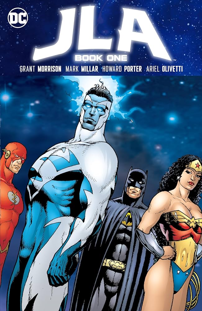 オールスター:スーパーマン (DC COMICS) | グラント・モリソン