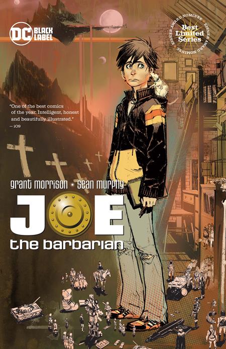 Joe The Barbarian TP by Grant Morrison & Sean Murphy (2024 Edition) - Walt's Comic Shop