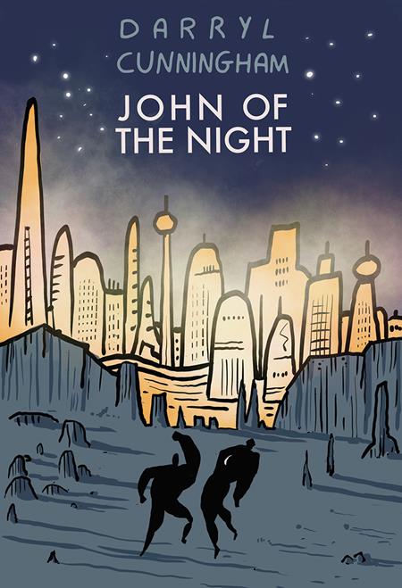 John Of The Night TP *PRE-ORDER* - Walt's Comic Shop