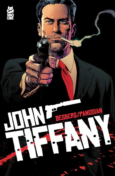 John Tiffany TP - Walt's Comic Shop