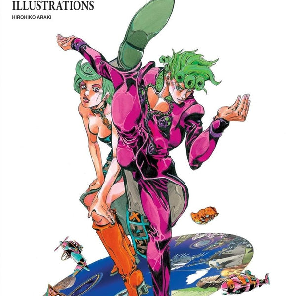 Jojo A-Go!Go! - Walt's Comic Shop €24.30