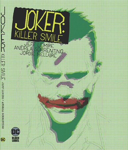 Joker Killer Smile TP - Walt's Comic Shop