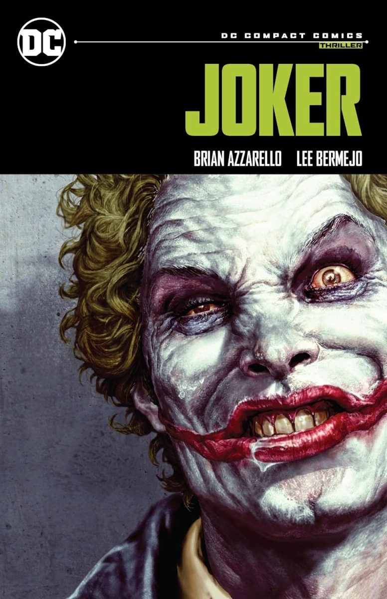 Joker TP (DC Compact Comics Edition) - Walt's Comic Shop