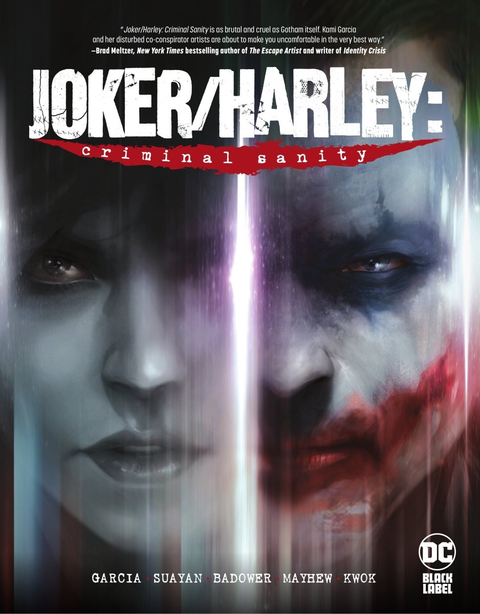 Joker/Harley: Criminal Sanity TP - Walt's Comic Shop