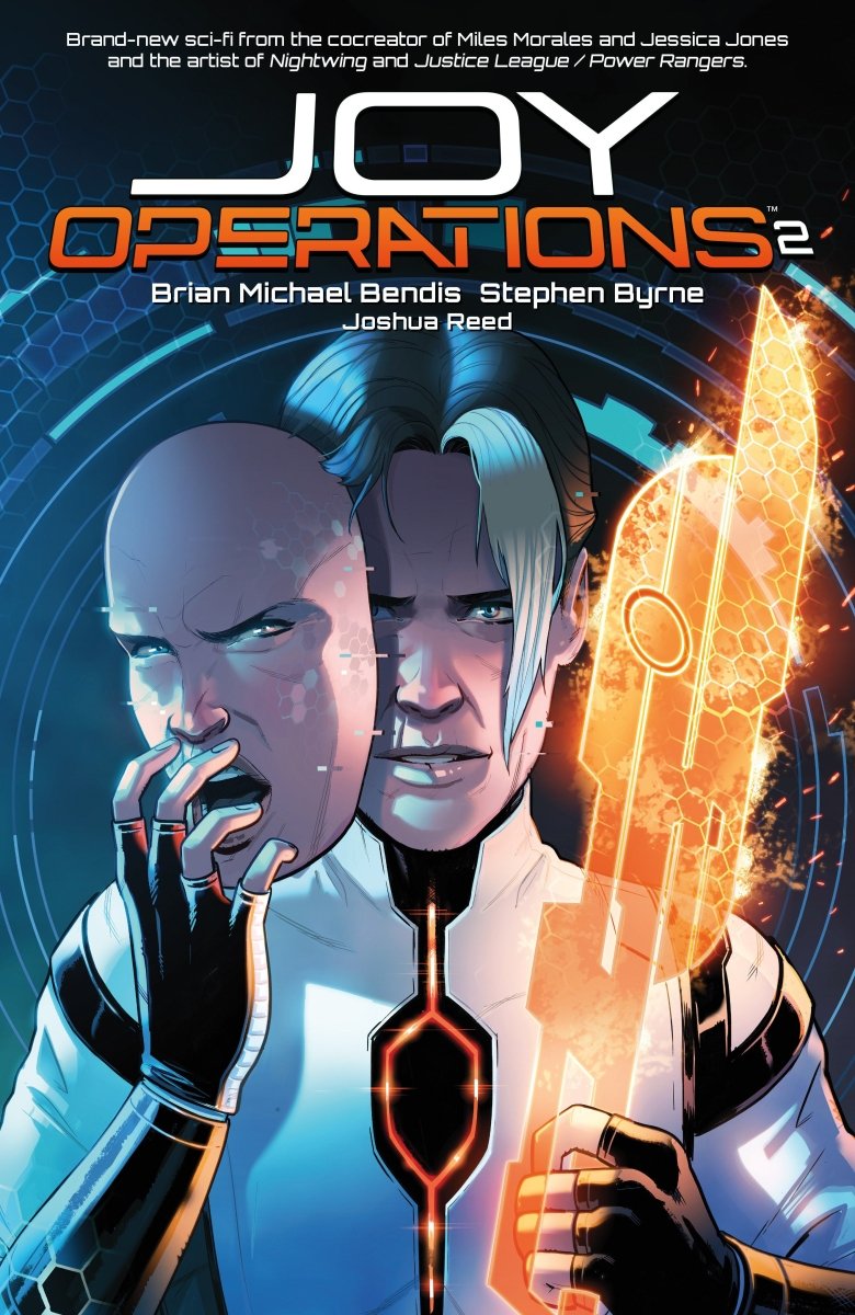 Joy Operations Vol 2 TP - Walt's Comic Shop