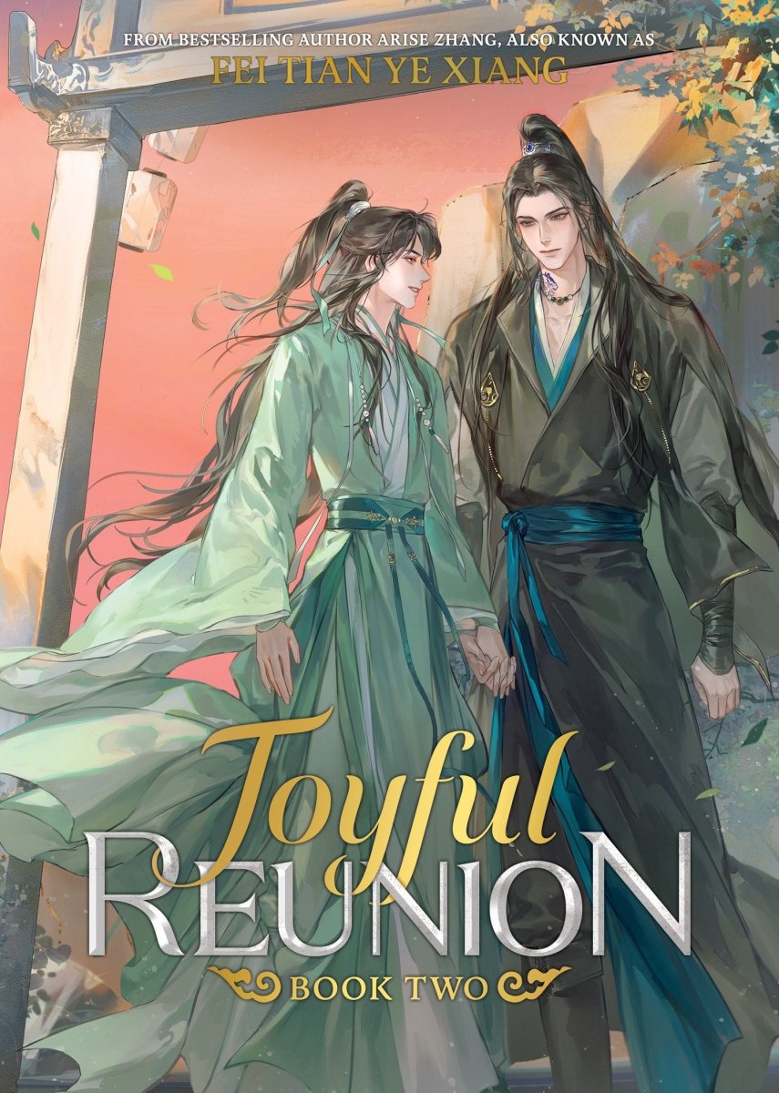 Joyful Reunion (Novel) Vol. 2 - Walt's Comic Shop