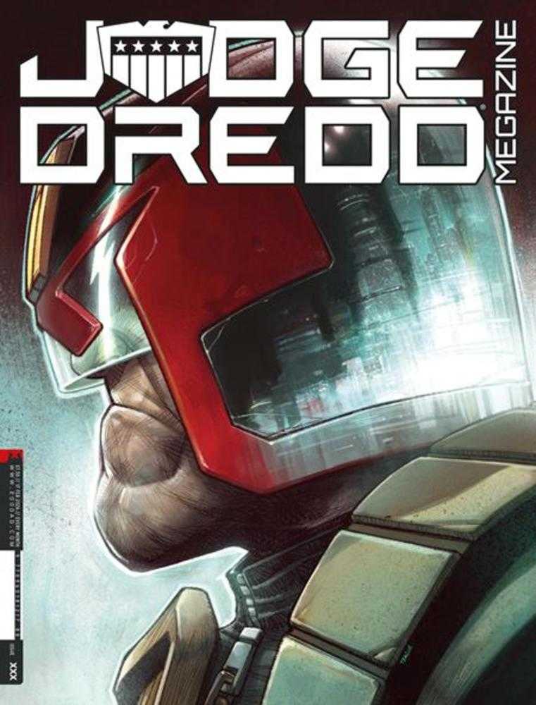 Judge Dredd Megazine 491 - Walt's Comic Shop