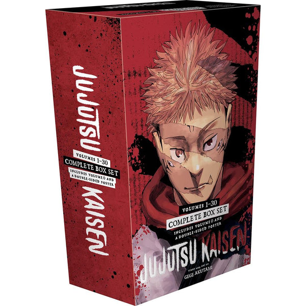 Jujutsu Kaisen Complete Box Set *PRE-ORDER* - Walt's Comic Shop