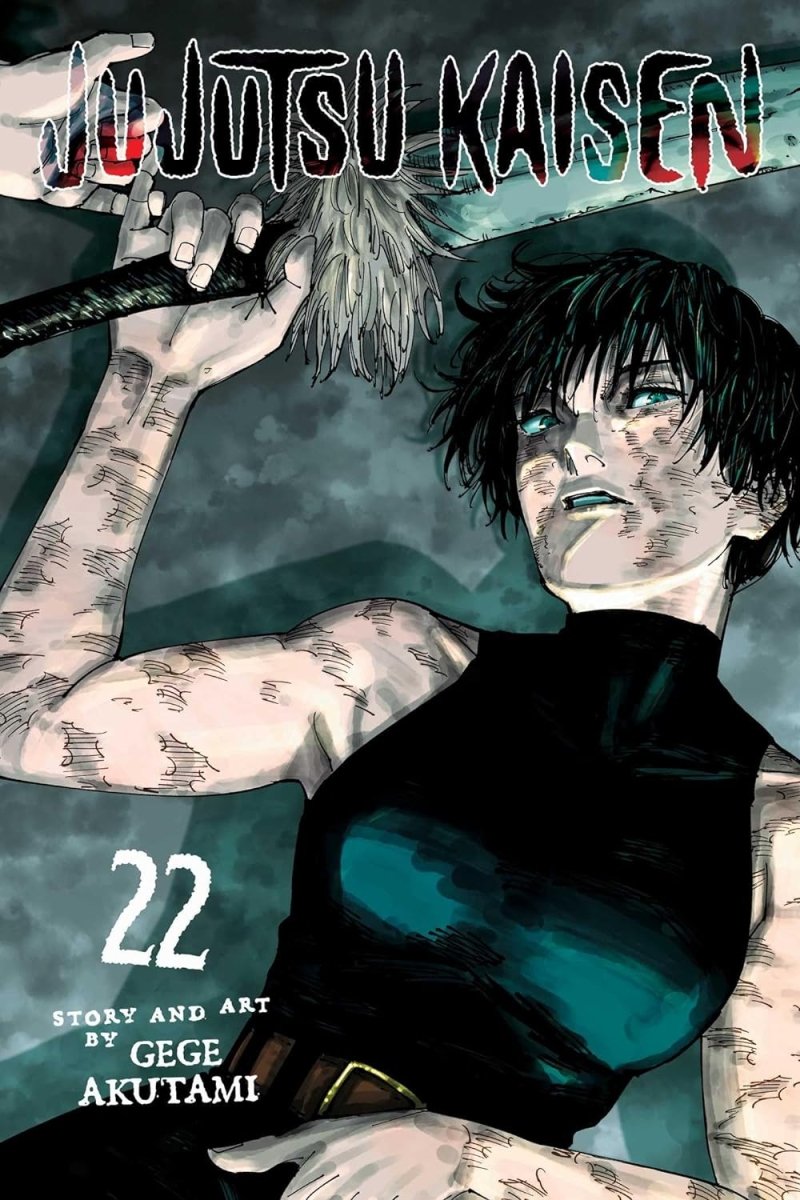 Jujutsu Kaisen GN Vol 22 - Walt's Comic Shop