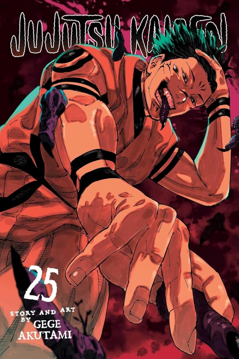 Jujutsu Kaisen GN Vol 25 - Walt's Comic Shop