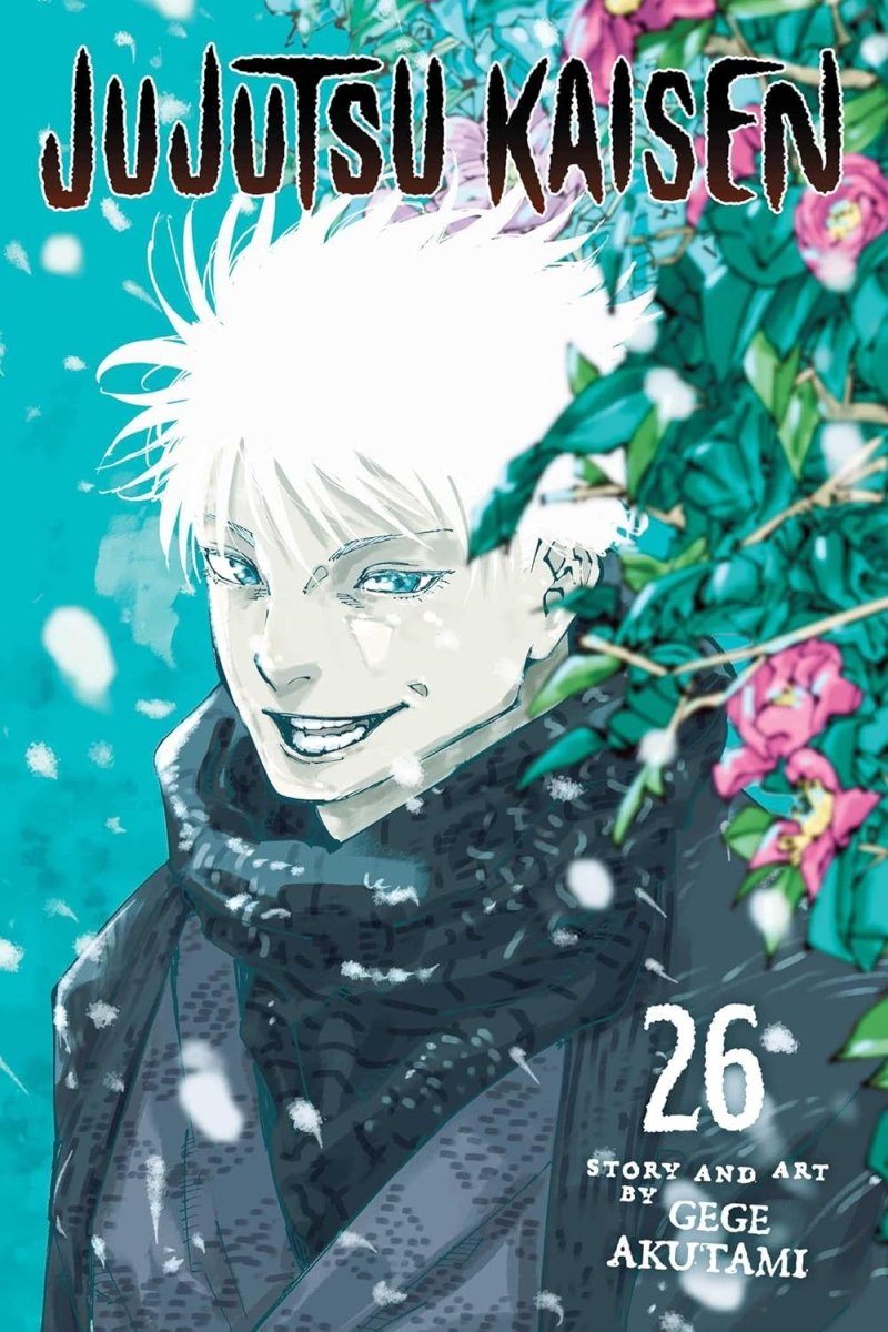 Jujutsu Kaisen Manga - Jujutsu Kaisen Tomes Manga - Walt's Comic