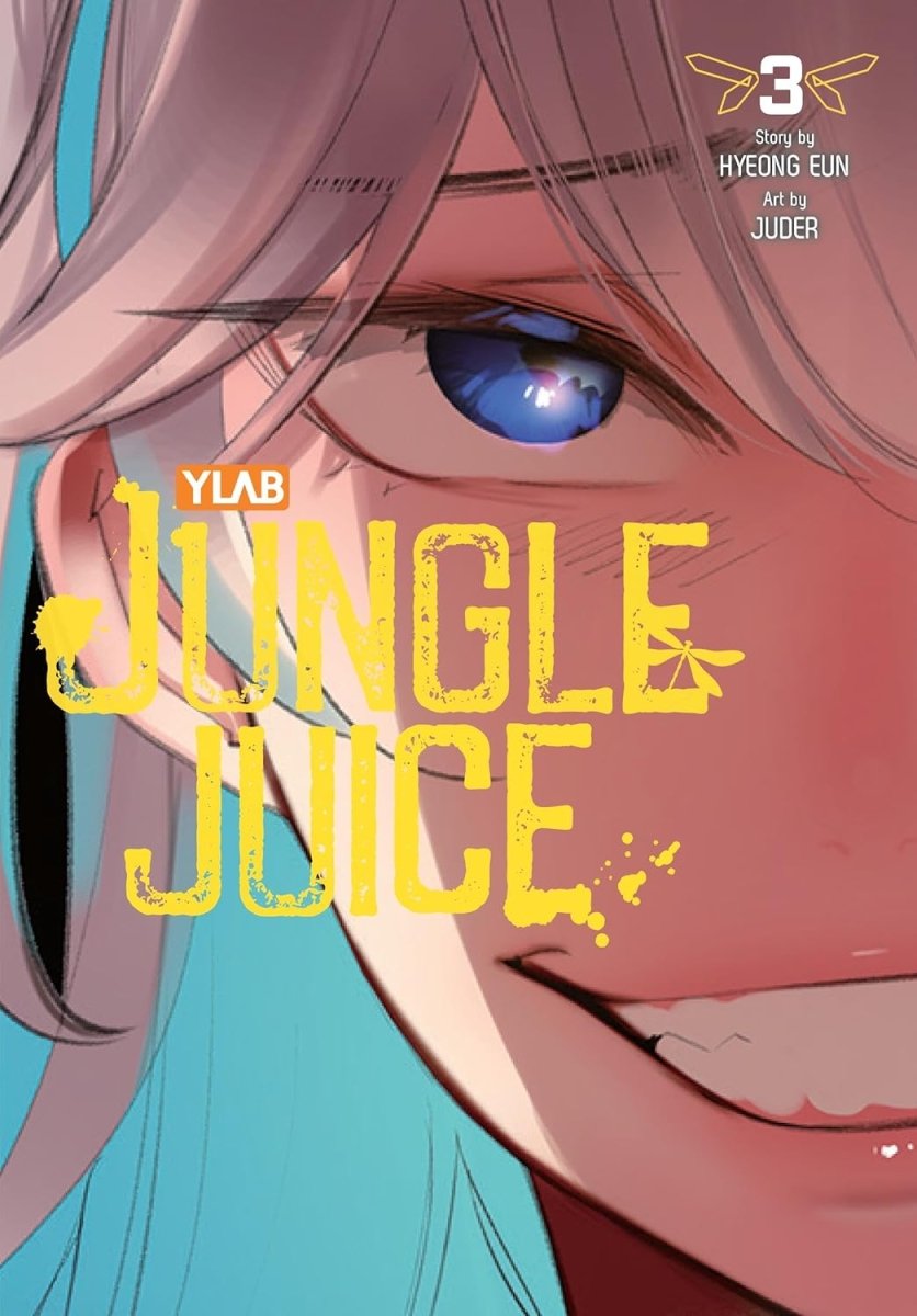 Jungle Juice GN Vol 03 - Walt's Comic Shop