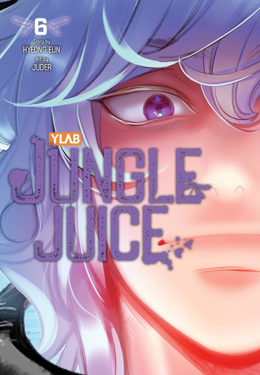 Jungle Juice GN Vol 06 - Walt's Comic Shop