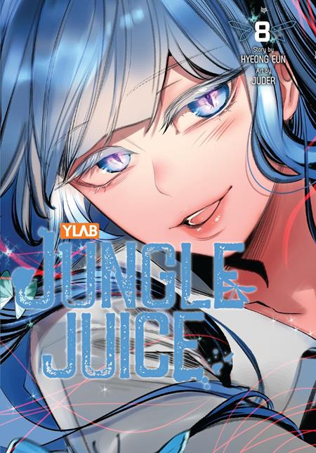 Jungle Juice Vol 08 *PRE-ORDER* - Walt's Comic Shop