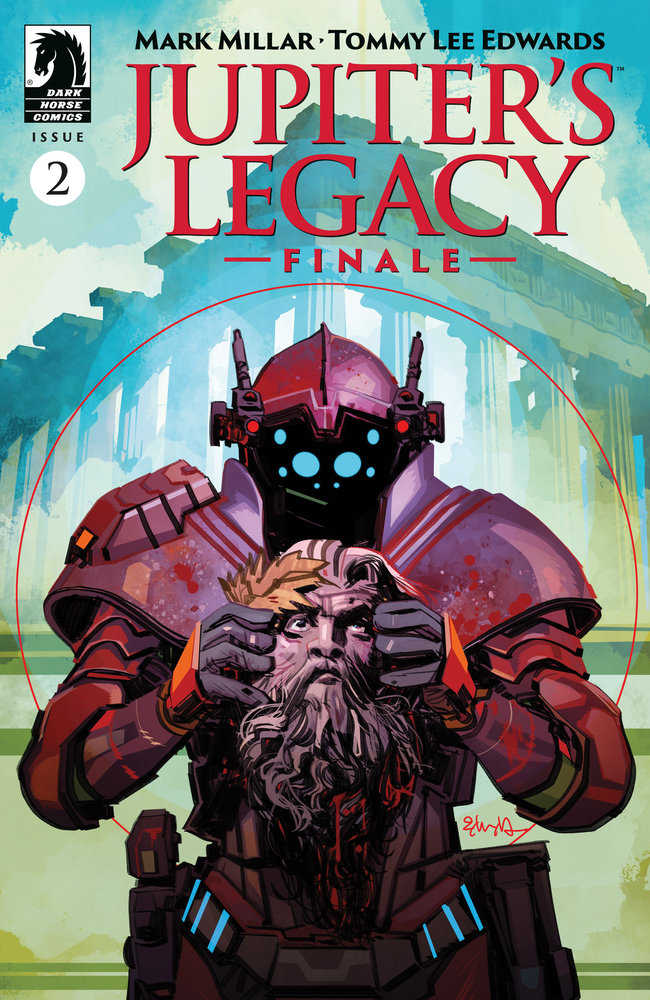 Jupiters Legacy Finale #2 (Mature) - Walt's Comic Shop