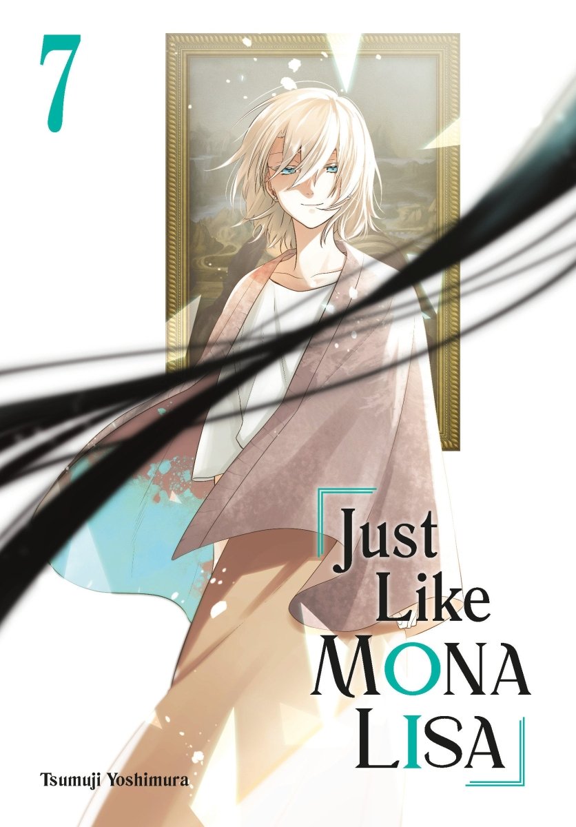Just Like Mona Lisa 07 - Walt's Comic Shop
