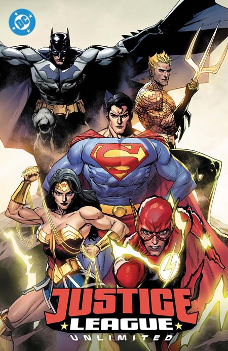 Justice League Unlimited HC Vol 04 Villain Amnesty *PRE-ORDER* - Walt's Comic Shop