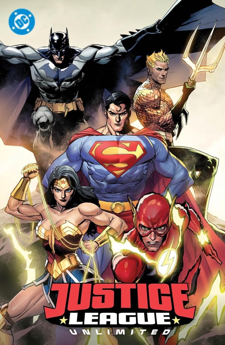 Justice League Unlimited TP Vol 04 Villain Amnesty *PRE-ORDER* - Walt's Comic Shop