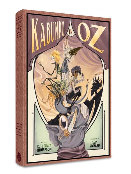 Kabumpo In Oz HC - Walt's Comic Shop