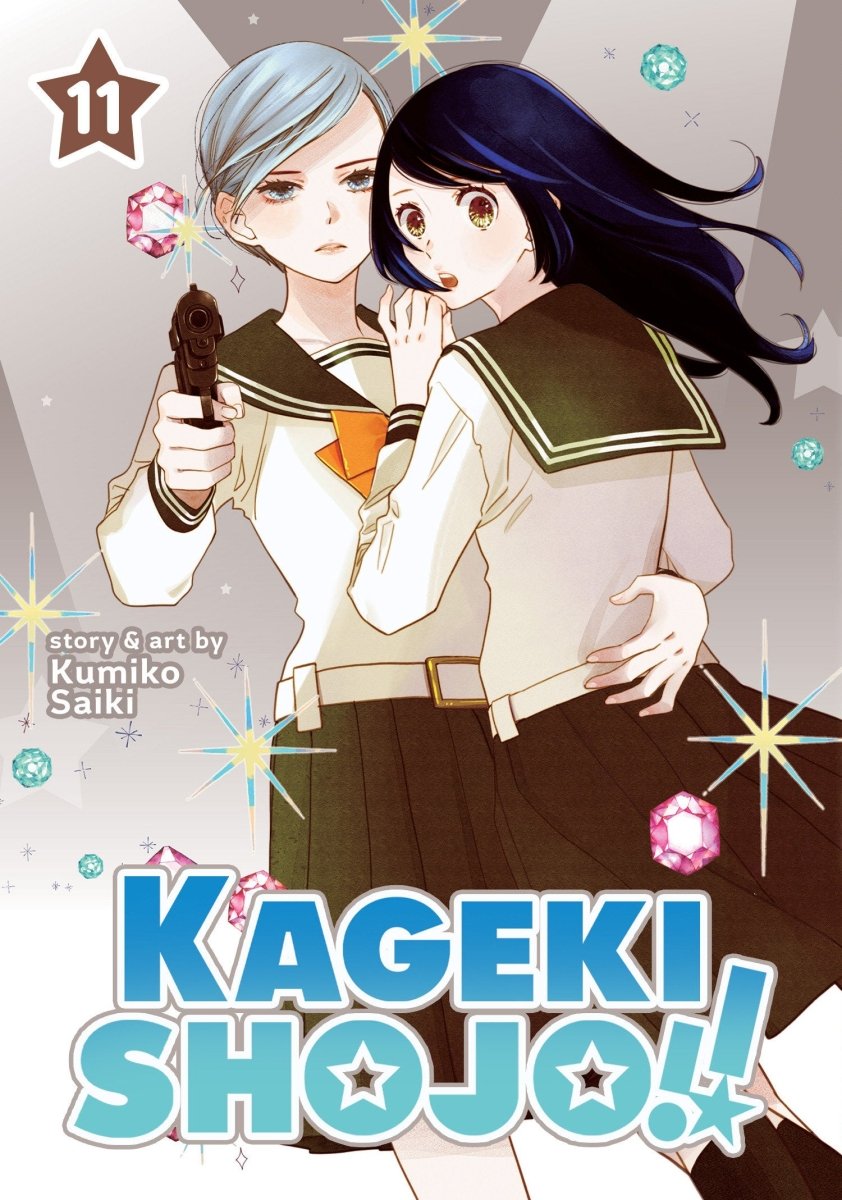 Kageki Shojo!! Vol. 11 - Walt's Comic Shop