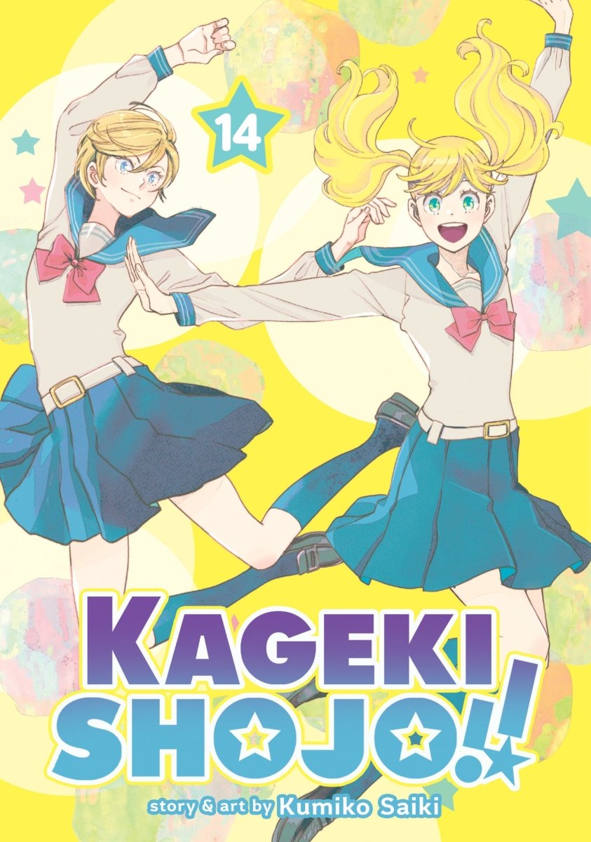 Kageki Shojo!! Vol. 14 - Walt's Comic Shop