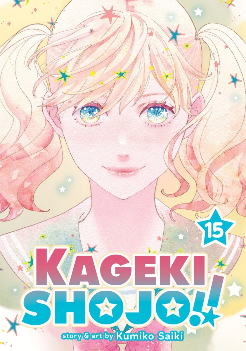 Kageki Shojo!! Vol. 15 - Walt's Comic Shop