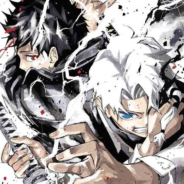 Kagurabachi GN Vol 04