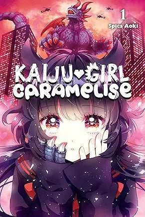 Kaiju Girl Caramelise GN Vol 01 - Walt's Comic Shop