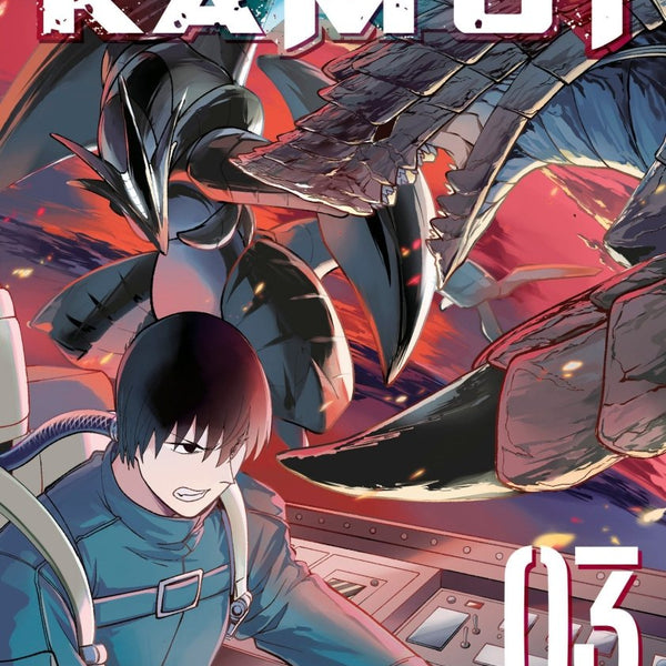 Kaiju Kamui Vol. 3 *PRE-ORDER*