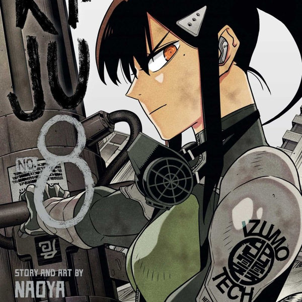 Kaiju No. 8 Vol. 15