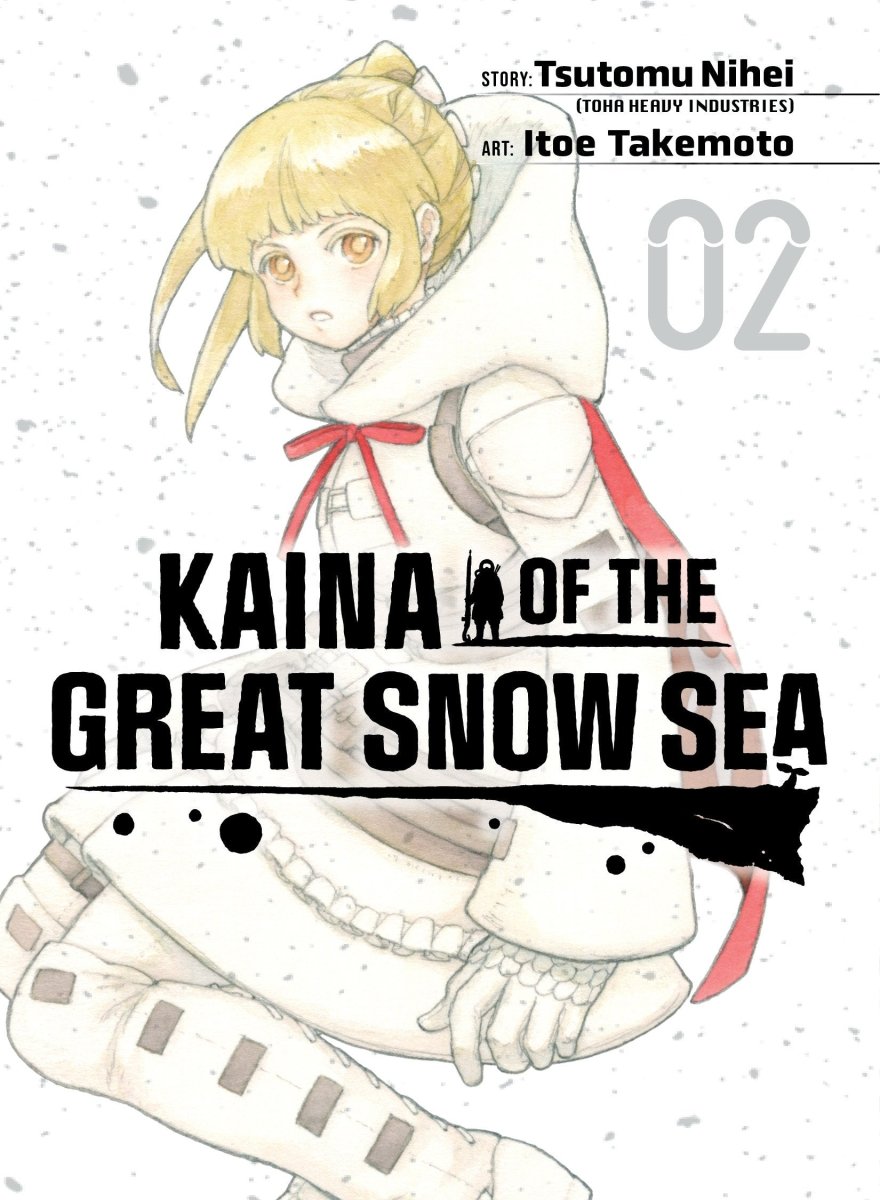 Kaina Of The Great Snow Sea 2 - Walt's Comic Shop