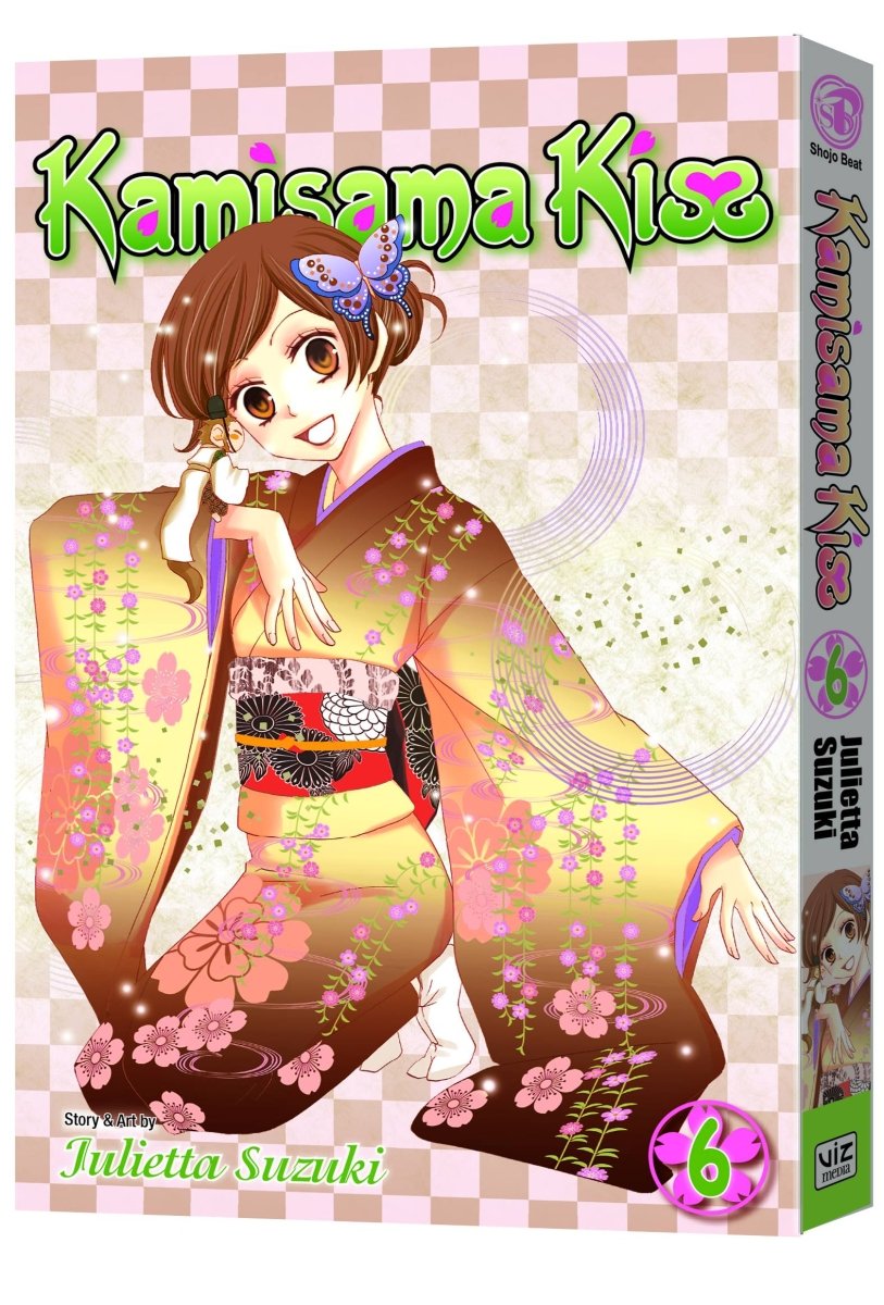 Kamisama Kiss GN Vol 06 - Walt's Comic Shop