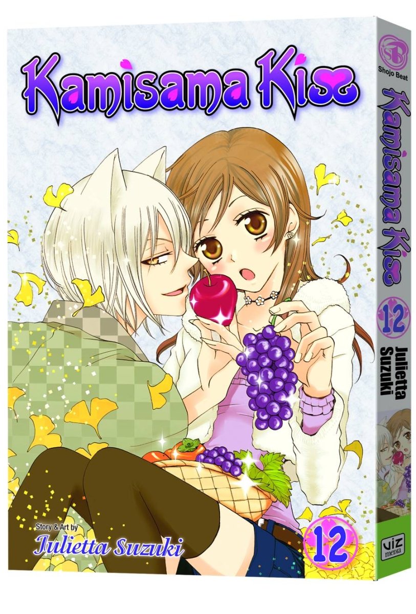 Kamisama Kiss GN Vol 12 - Walt's Comic Shop