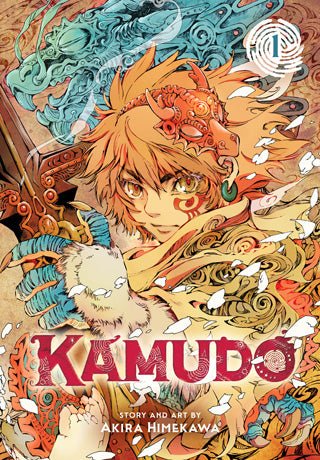 Kamudo GN Vol 01 *PRE - ORDER* - Walt's Comic Shop