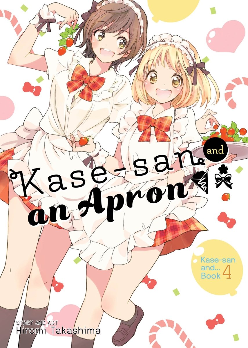 Kase-San And An Apron (Kase-San And... Book 4) - Walt's Comic Shop