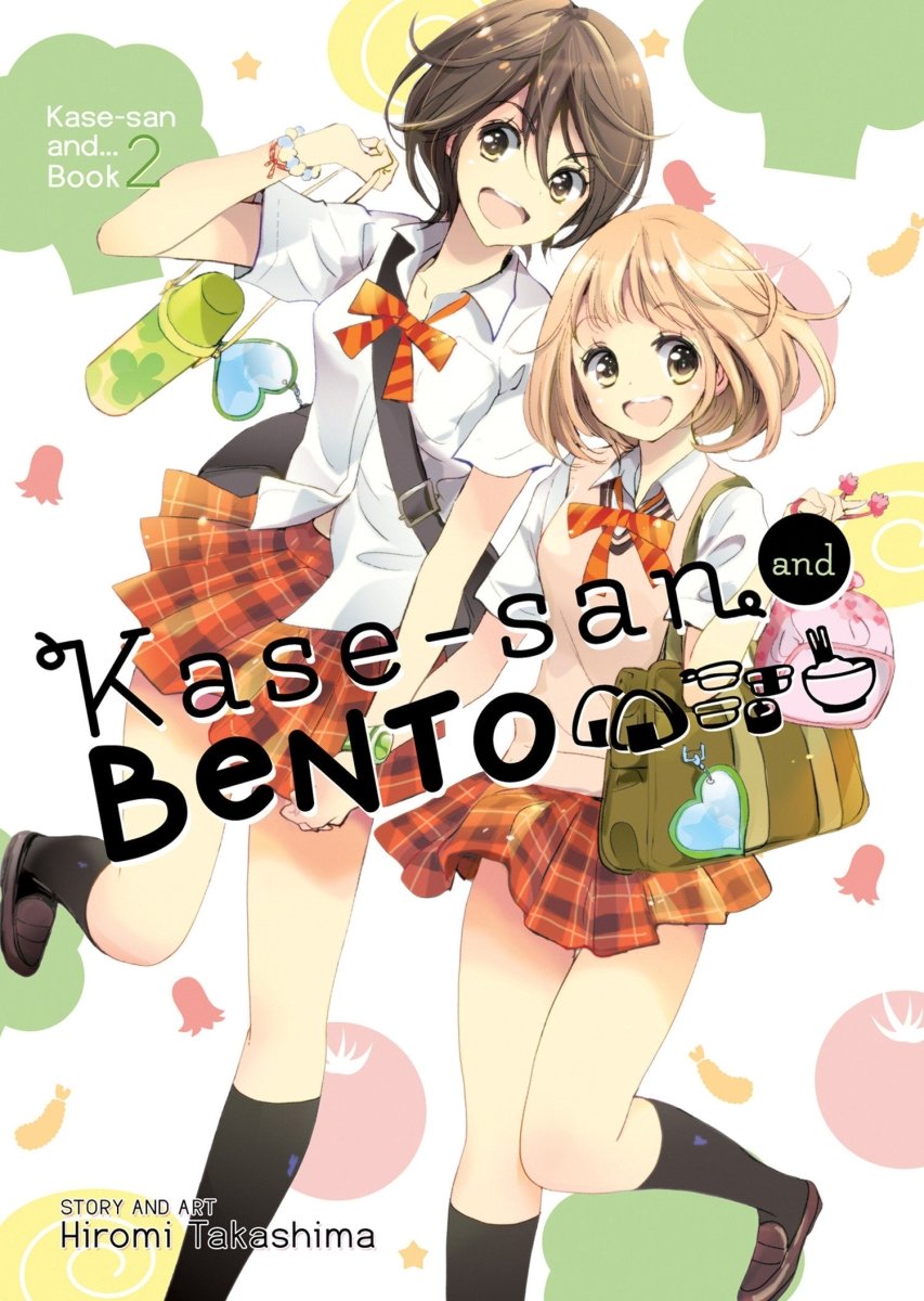 Kase-San And Bento (Kase-San And... Book 2) - Walt's Comic Shop