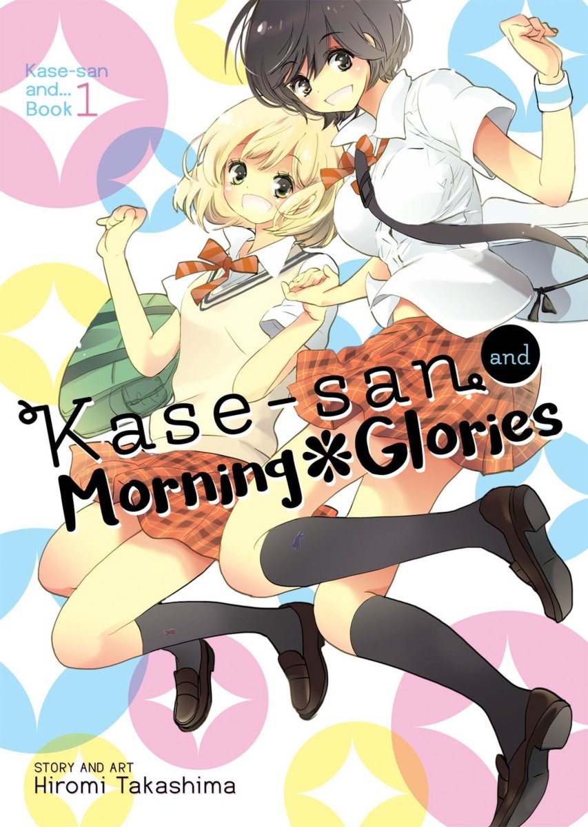 Kase-San And Morning Glories (Kase-San And... Book 1) - Walt's Comic Shop