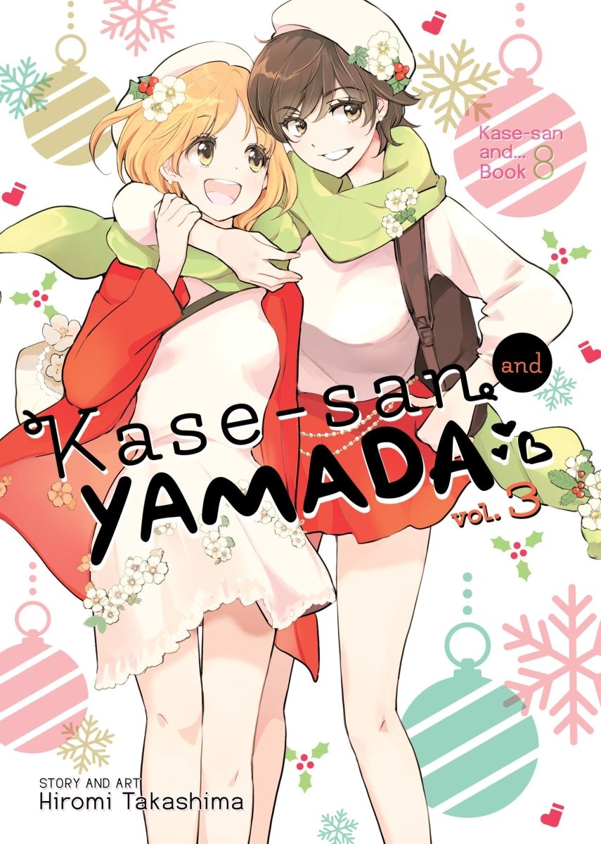 Kase - San And Yamada Vol. 3 - Walt's Comic Shop