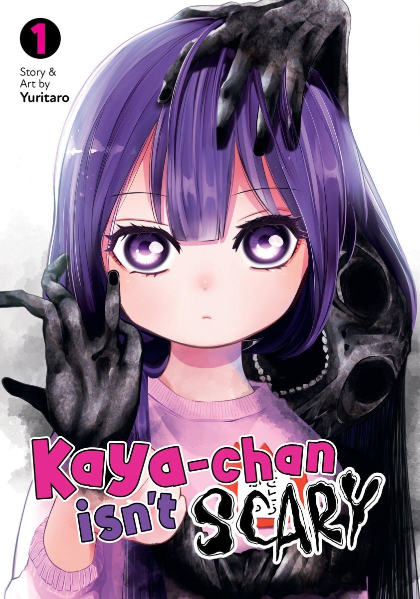Kaya - Chan Isn't Scary Vol. 1 - Walt's Comic Shop