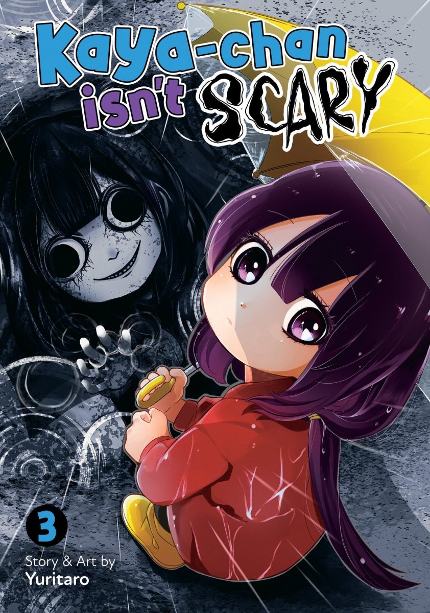Kaya - Chan Isn't Scary Vol. 3 - Walt's Comic Shop