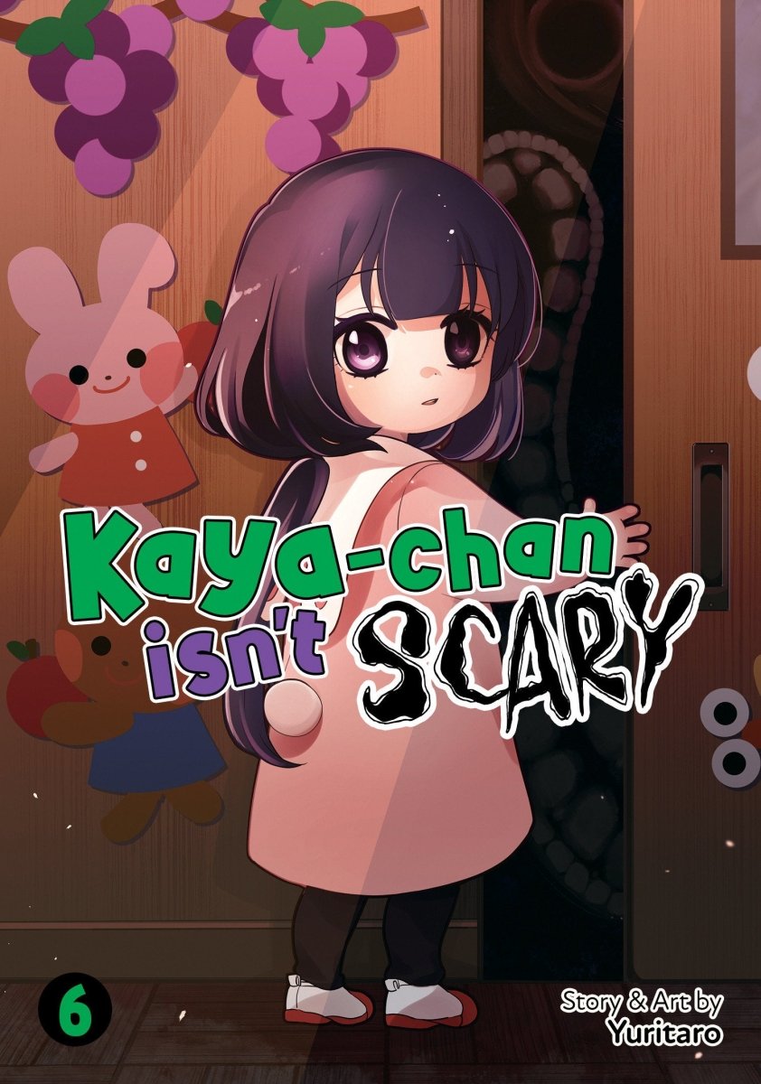 Kaya - Chan Isn't Scary Vol. 6 *PRE - ORDER* - Walt's Comic Shop