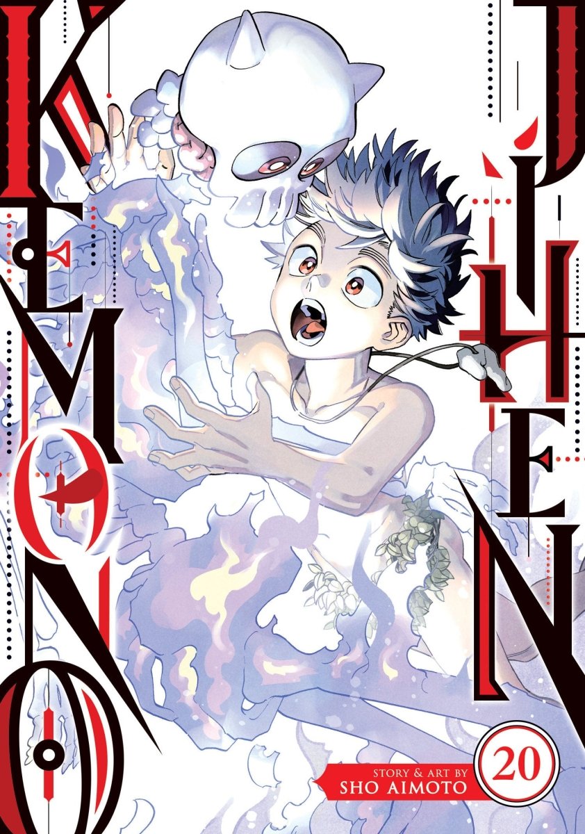 Kemono Jihen Vol. 20 *PRE - ORDER* - Walt's Comic Shop