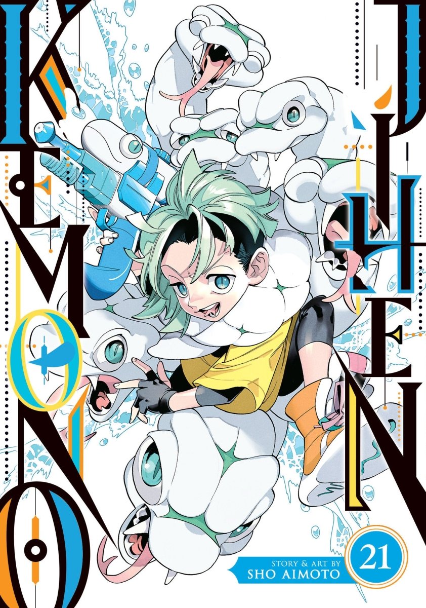 Kemono Jihen Vol. 21 *PRE - ORDER* - Walt's Comic Shop