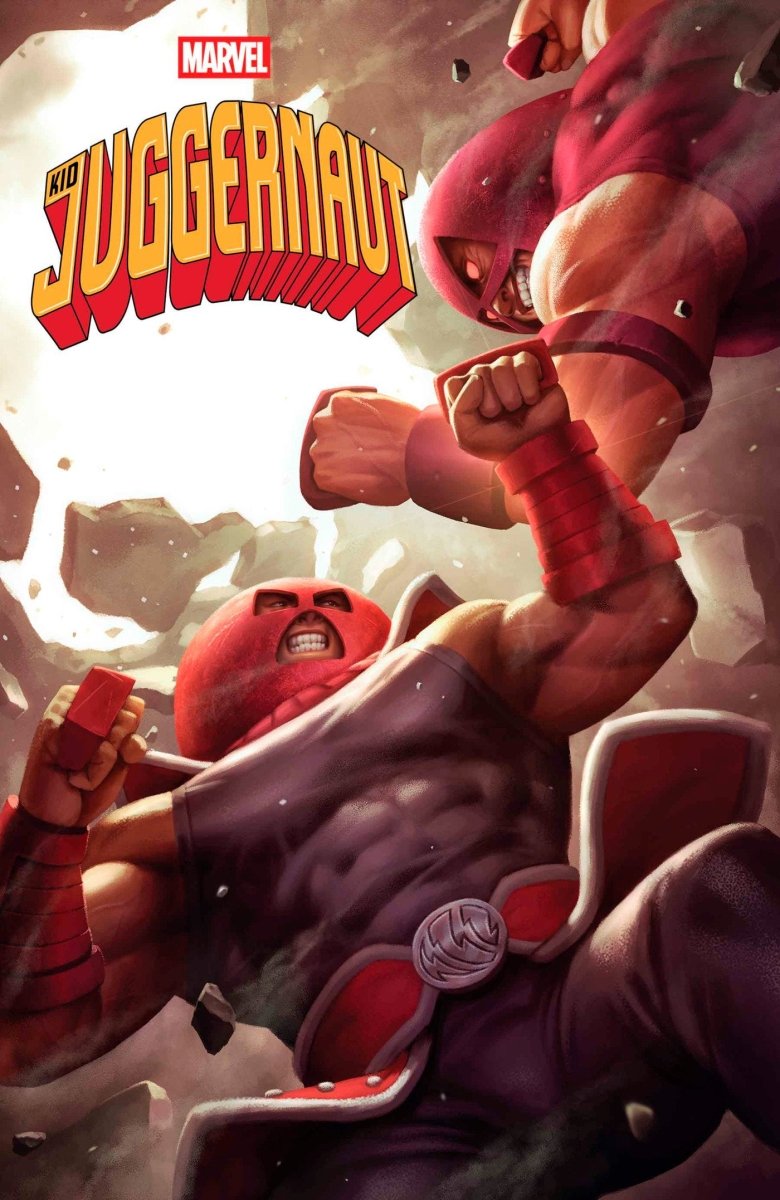 Kid Juggernaut 1 - Walt's Comic Shop