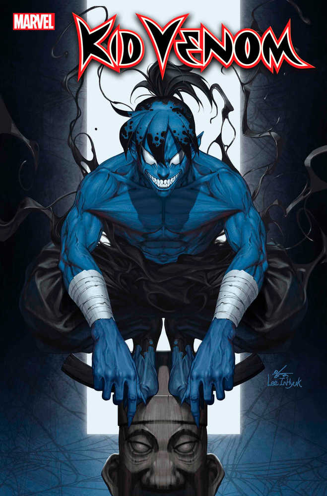 Kid Venom #1 Inhyuk Lee Variant - Walt's Comic Shop